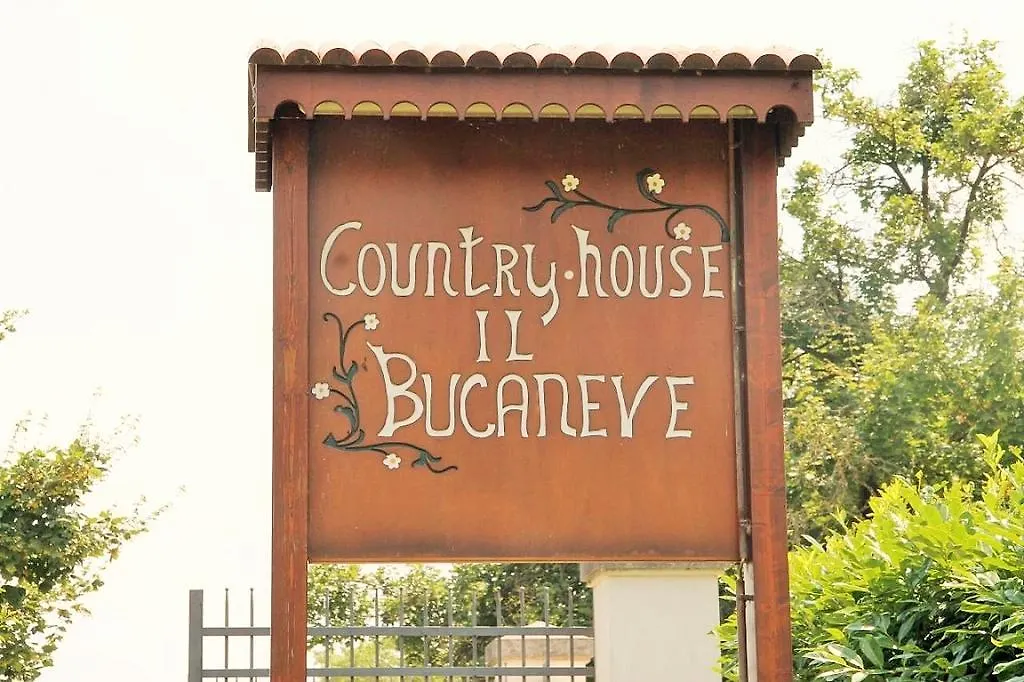 Country House Bucaneve Rovolon