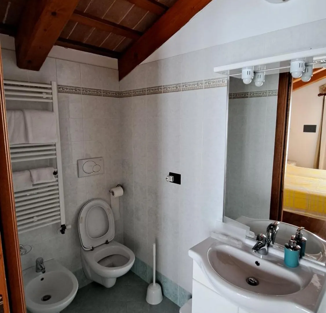 Country House Bucaneve Rovolon