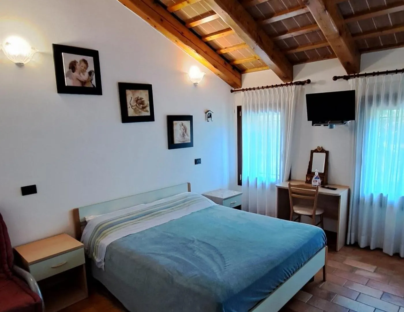 Country House Bucaneve Rovolon