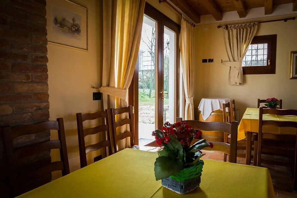 Country House Bucaneve Rovolon Italy