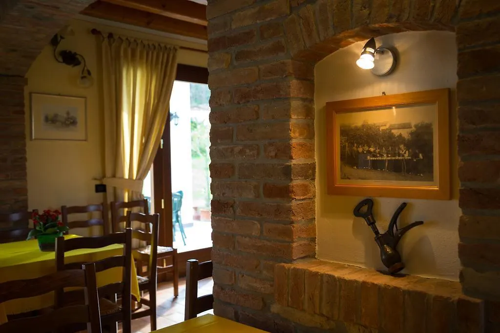 Country House Bucaneve Rovolon