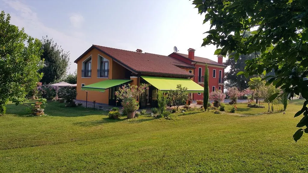 Country House Bucaneve Rovolon Italy