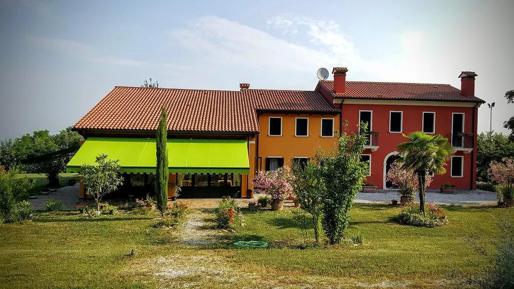 Country House Bucaneve Rovolon