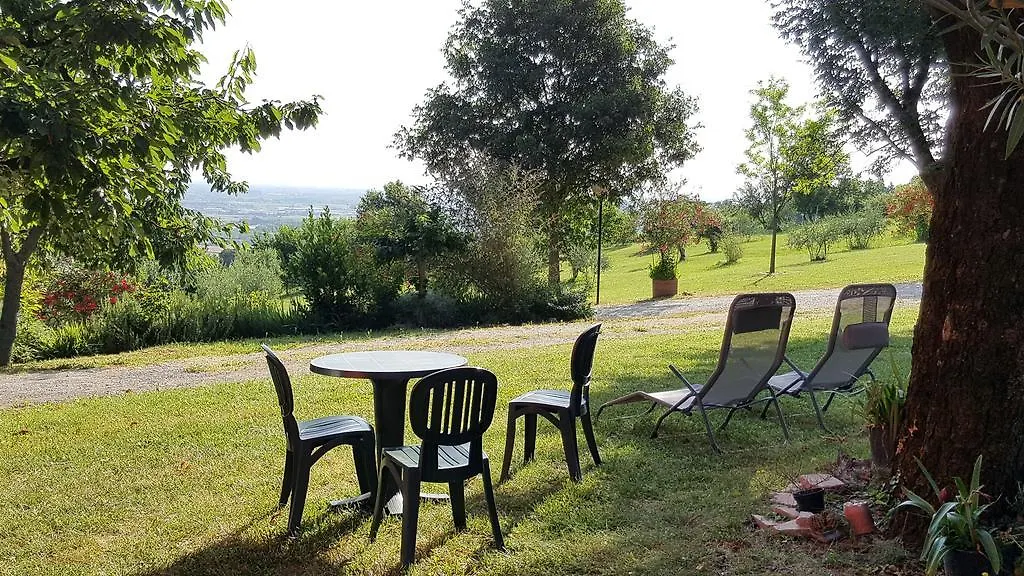 Country House Bucaneve Rovolon