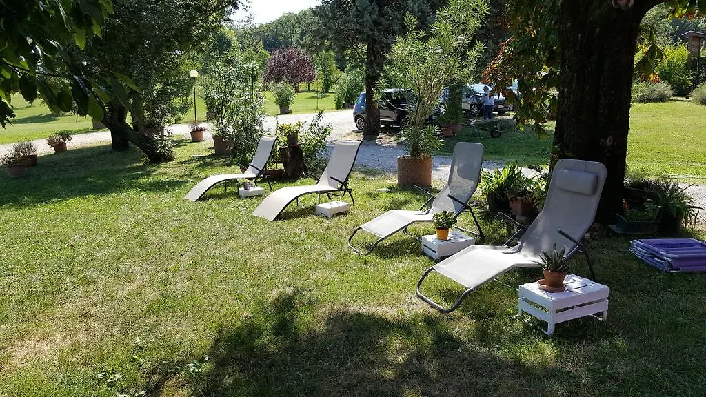 Country House Bucaneve Rovolon