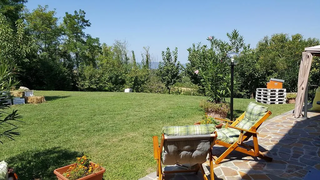 Country House Bucaneve Rovolon